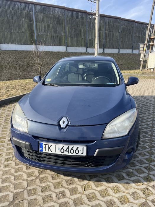 Renault Megane 3 1,5 dci