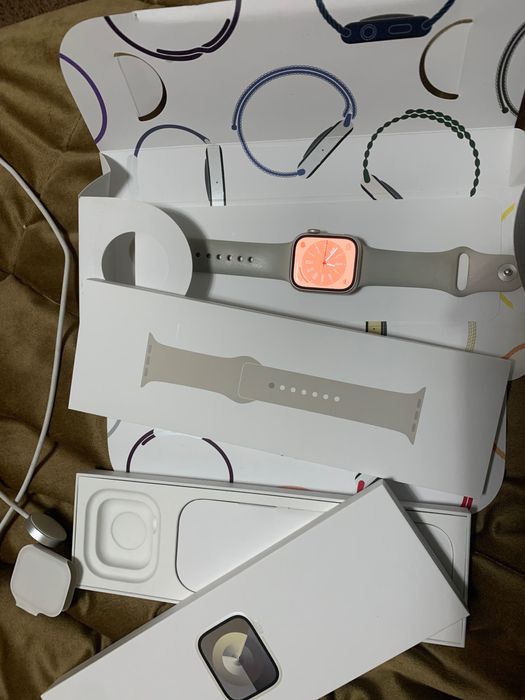 Apple Watch 9 41mm GPS