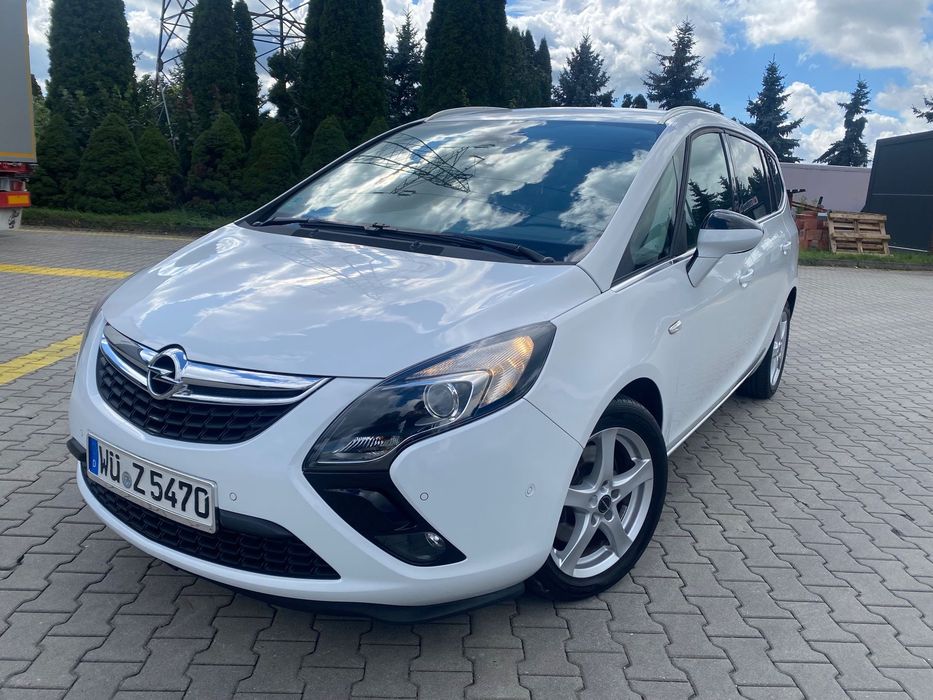 Opel Zafira