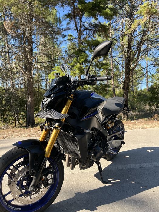 Yamaha MT09 SP 2022