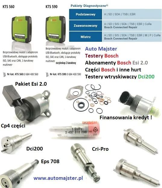 0414720029 wtryskiwacz do vw 1,9 TDI / PD 03813073AC