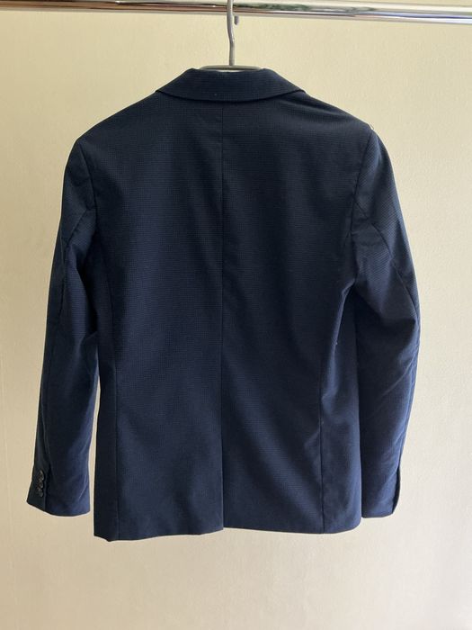 Komplet chłopięcy marynarka + spodnie