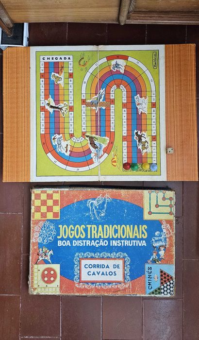 Jogos de mesa para crianças