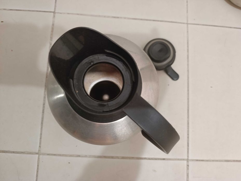 Jarros térmicos em inox – conjunto 2 unidades