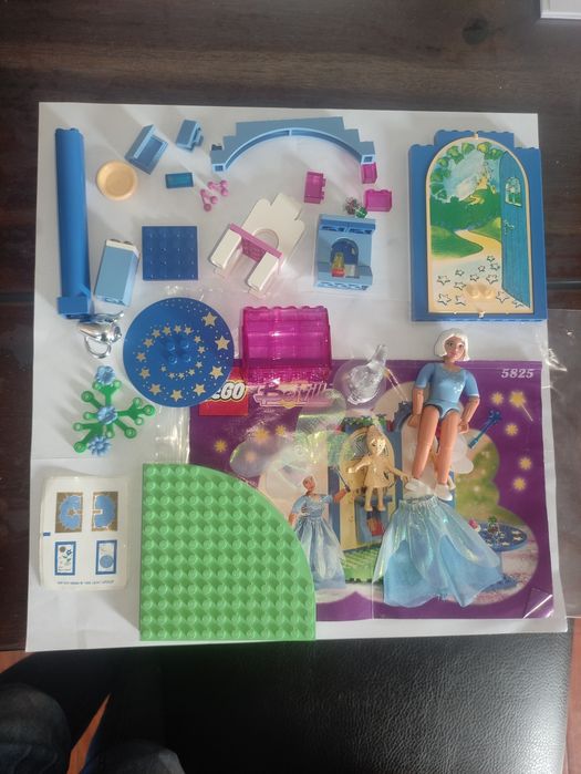 Lego belville 5825, 5845