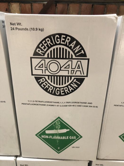 Фреон 1234 холодагент 404 freon 410a Refrigerant R32 600а 290а 407 134
