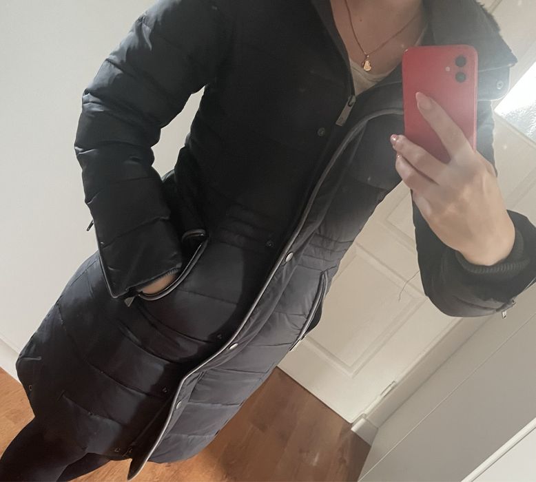 Plaszcz zimowy S. Oliver