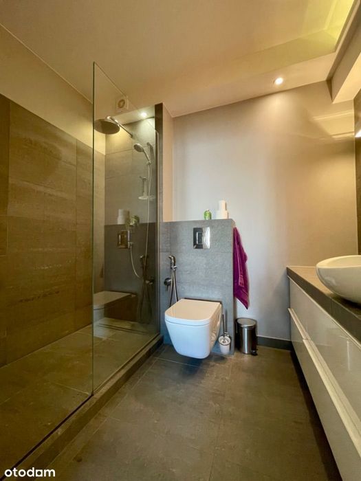 Olimpia Port, Apartament 94 m2, 4 pok. z widokiem