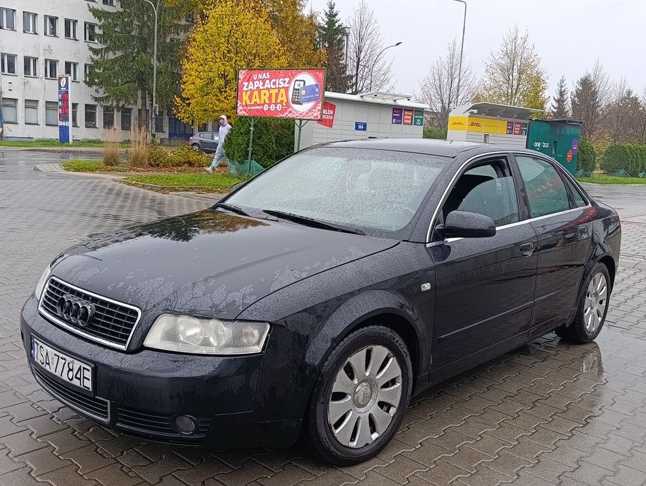 Audi A4Limousine