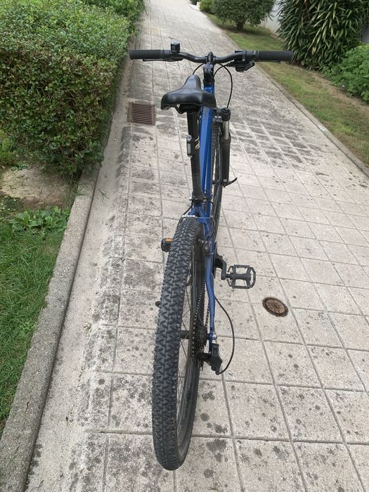 Bicycleta 26 Riverside azul