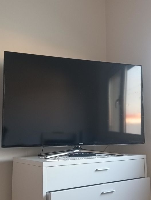 Smart TV Samsung 55 polegadas