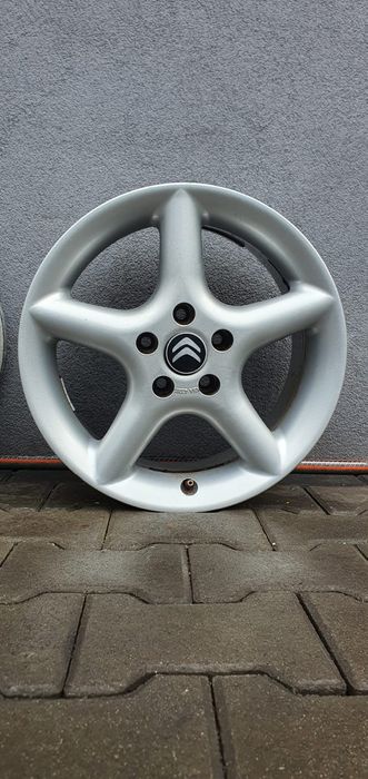 16 5x108 Ford Volvo Peugeot Citroën