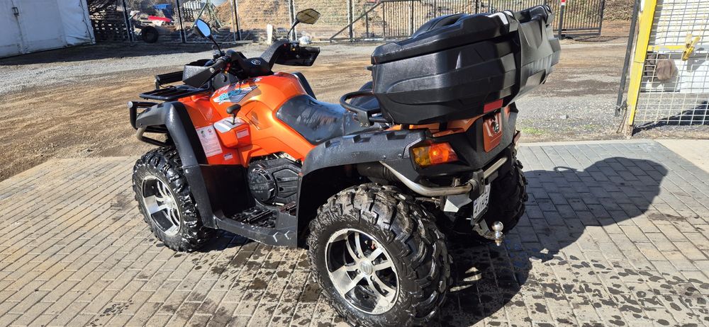 CFMOTO 800 Terralander EFI