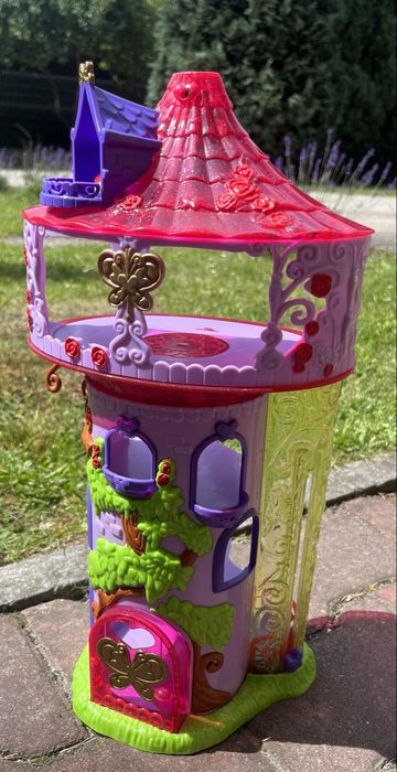 Zamek dla kucyków filly