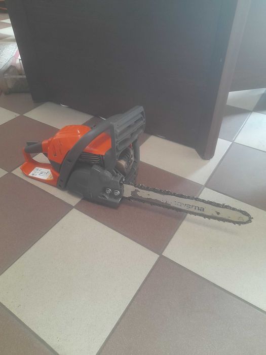 Pilarka spalinowa Husqvarna 135 Mark II W Pełni Sprawna !