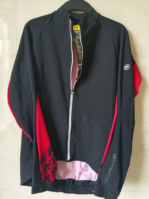 Kurtka XXL damska assos mille GT 2/3 jesień