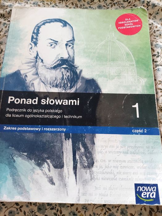 Ponad slowami1 zakres podstawowy i rozszezony