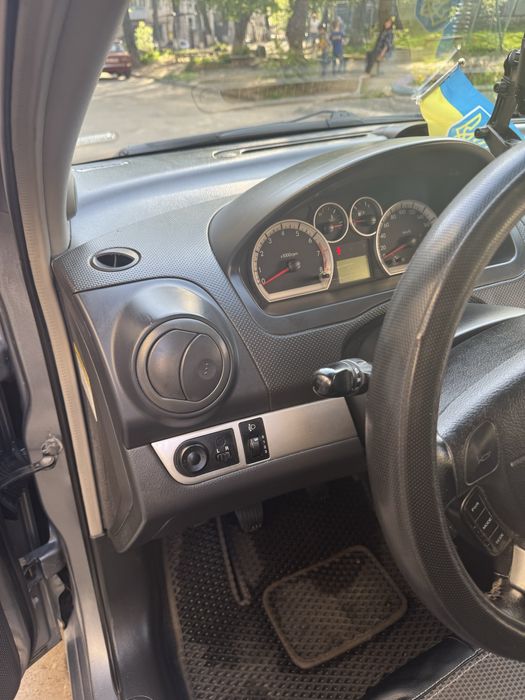 Продам Шевроле Авео 2008 рік, 1.4 бензин, хечбек