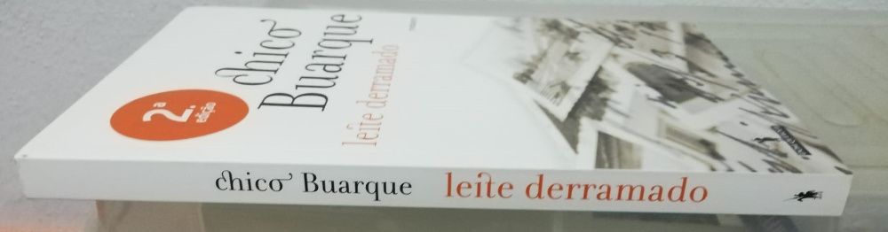 Leite Derramado - Chico Buarque