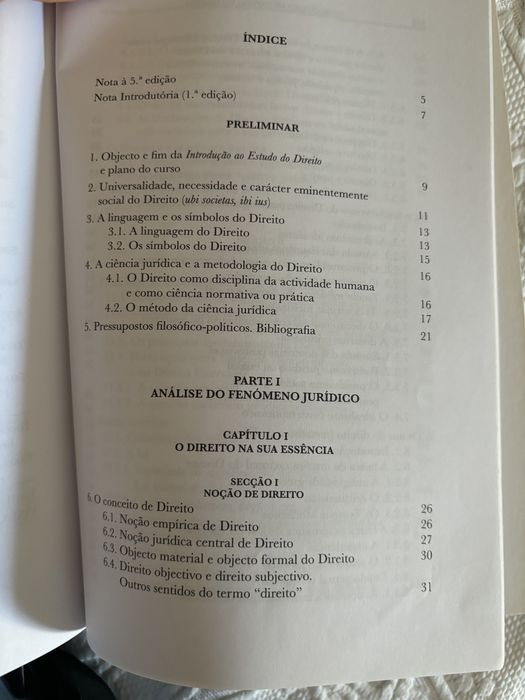 Introdução ao Estudo de Direito