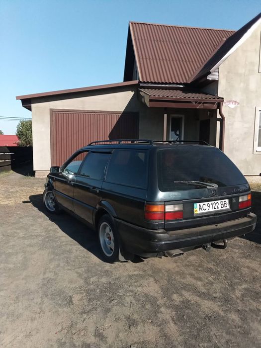 Продам пасат 1.6дз