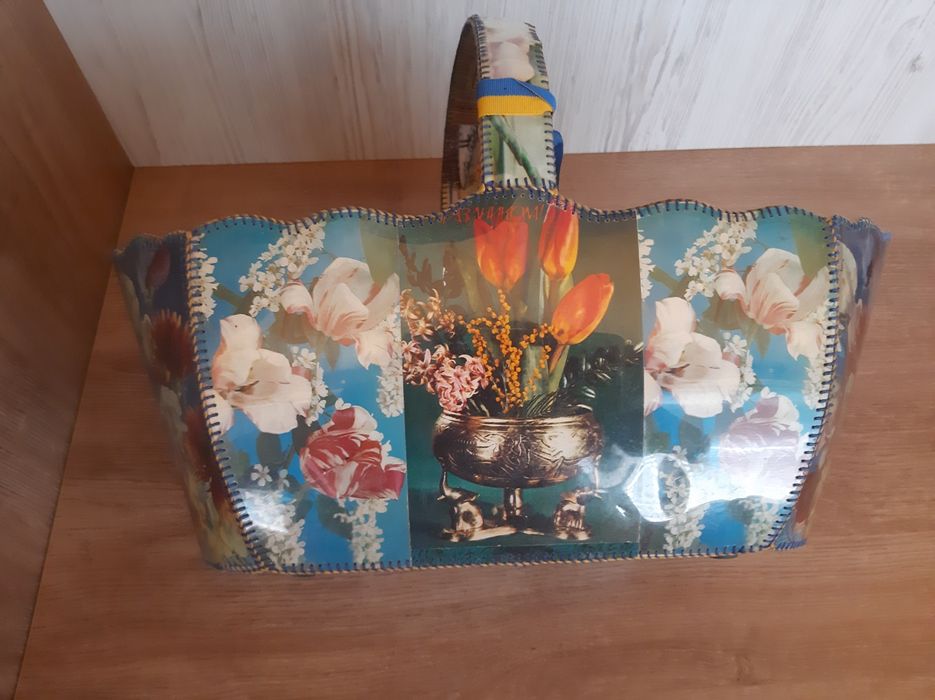 Кошик і органайзер