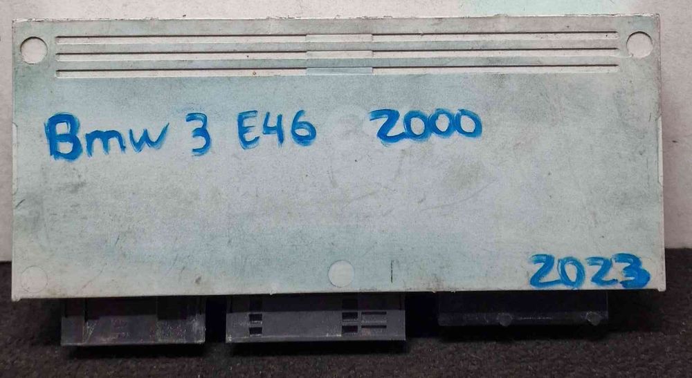 Módulo Eletrónico - BMW 3