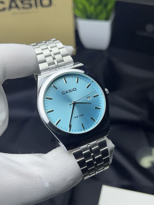 Casio годинник наручний касіо часы касио чоловічий на подарунок