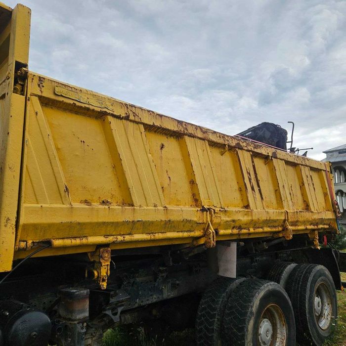 Кузов до грузової машини, грузовий кузов на man камаз scania урал зіл