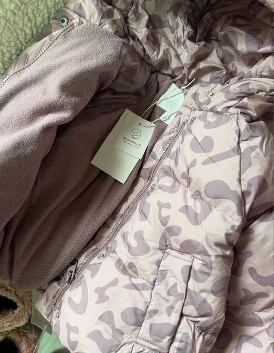 Zara демісезонна куртка 110, zara демисезонная куртка 110