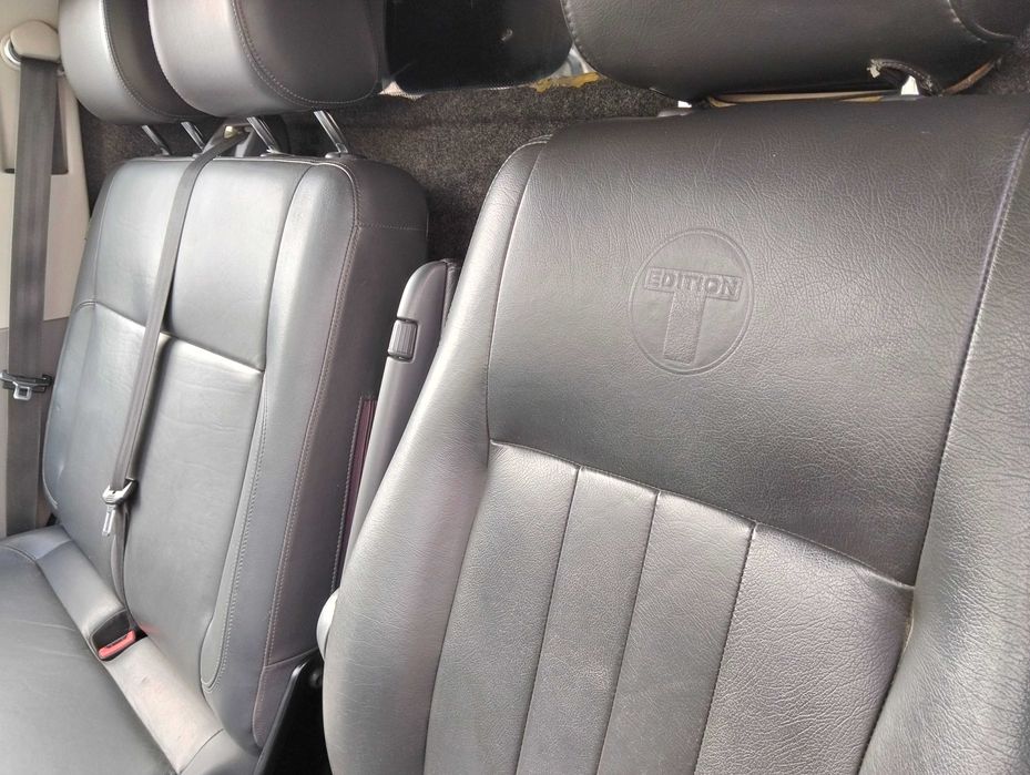 vw transporter  2.5  180 cv  automatica