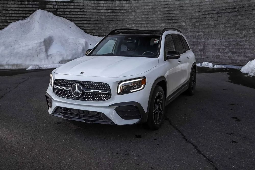 Mercedes-Benz GLB GLB250 4Matic