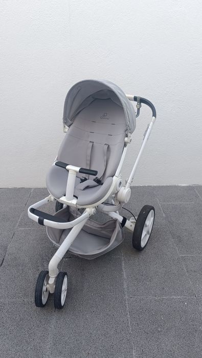 Conjunto Quinny/Cybex