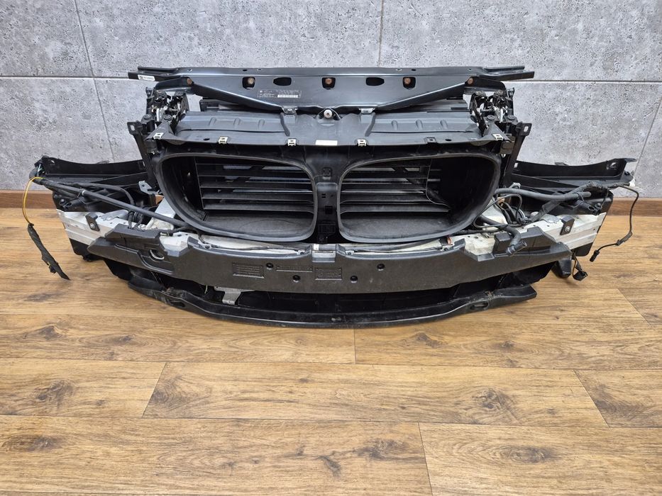 BMW 7 F01 F02 LCI PAS Przedni POD Night Vision Tempomat Radar USA N63B44B