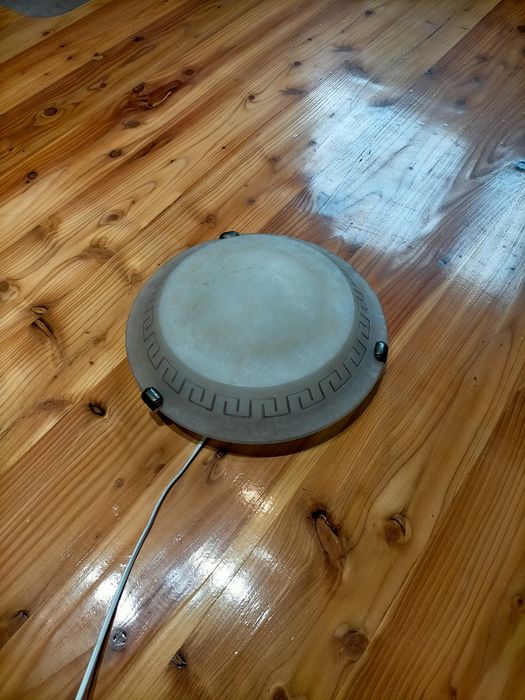 Lampa klosz lampa scianna