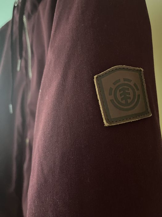 Blusao Element Wolfeboro Collection, de homem