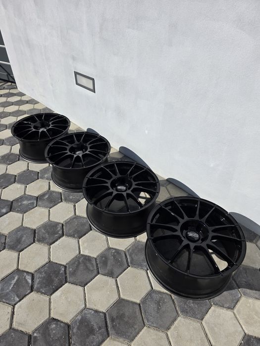 Jantes OZ Ultraleggera HLT 5x112