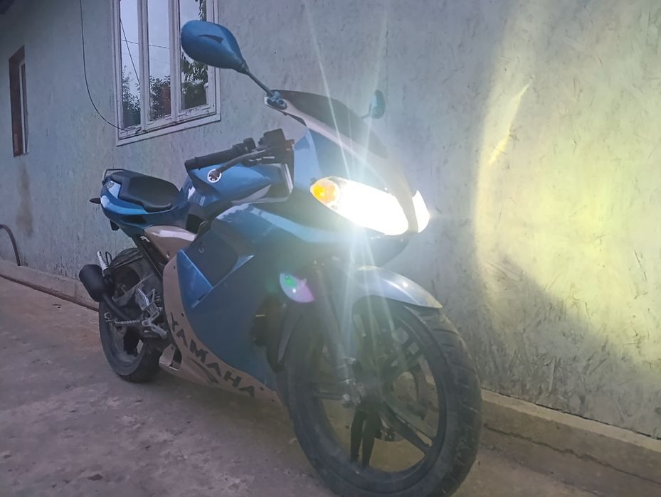 Ямаха TZR 50 двигун 150