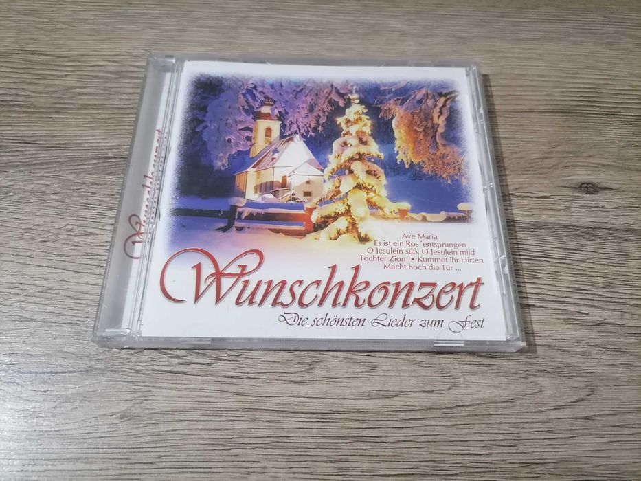 Various – Wunschkonzert CD (5261)