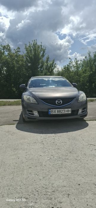 Продам авто Mazda 6 gh