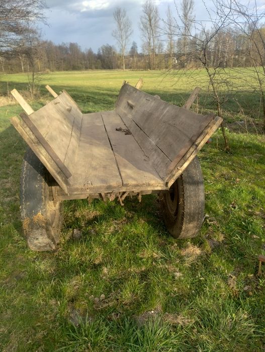 Witam sprzedam wóz