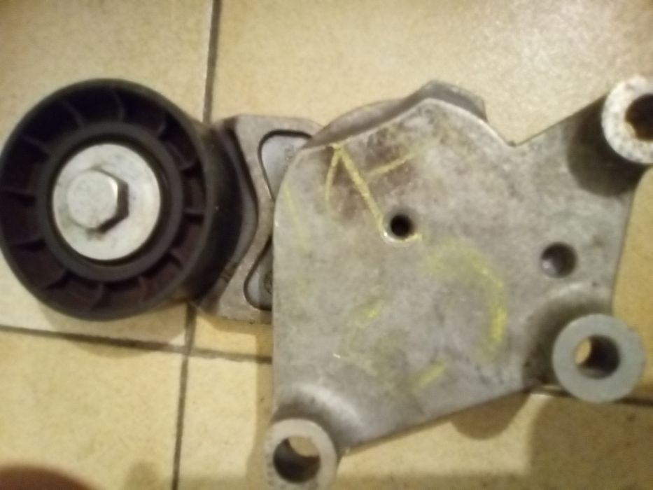Alternador renault dci