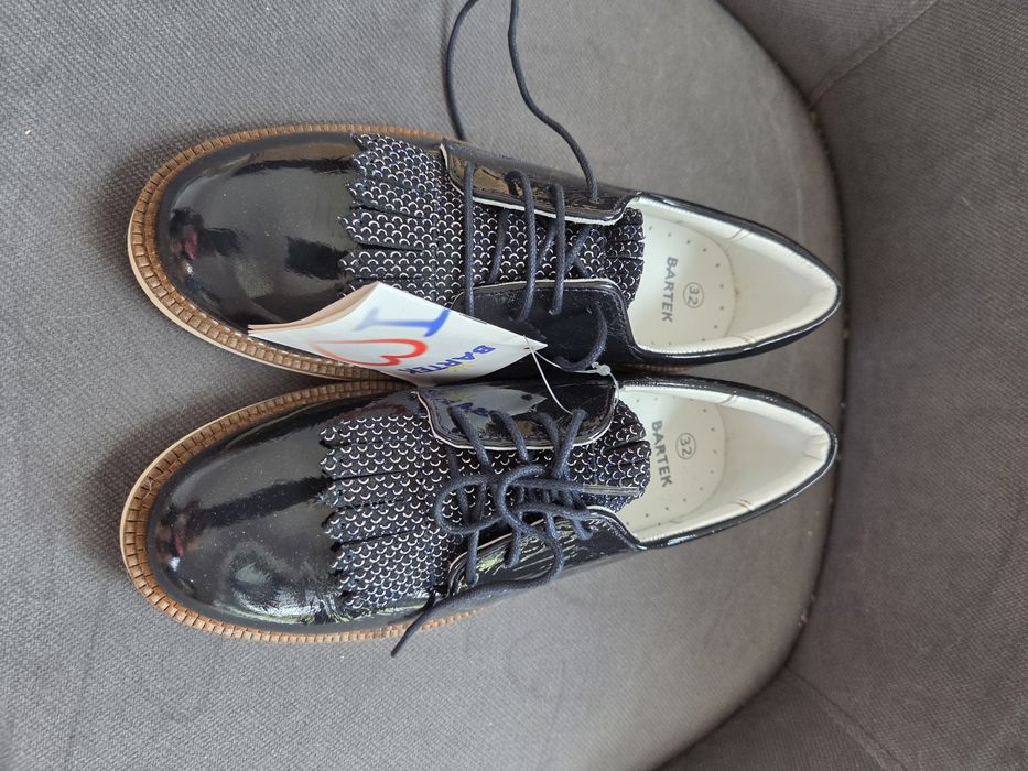 NOWE Buty Bartek  j Primigi ,Geox, Emel  32
