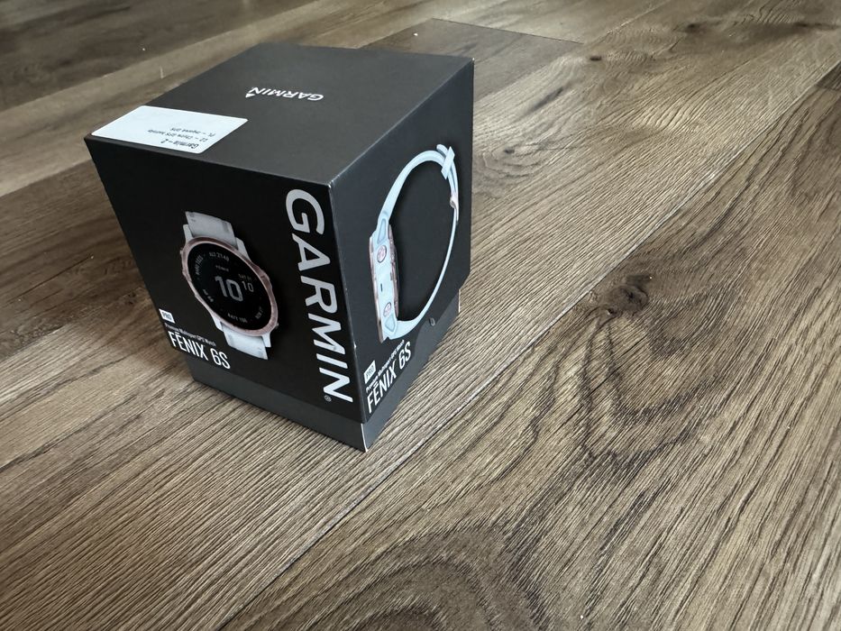Zegarek Garmin Fenix 6s