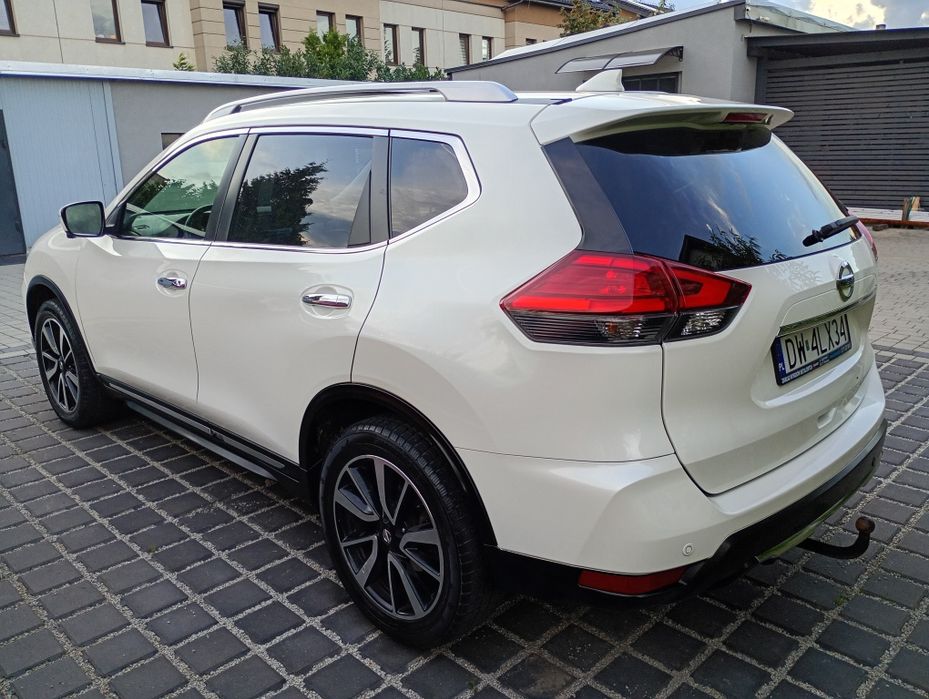 Nissan xtrial t32 2wd 1.6dci polift, TEKNA