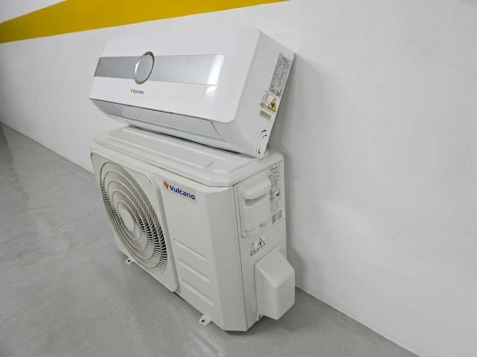 Ar condicionado  Vulcano Prime Cool UI-P2CU M 35
