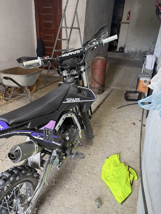 Пітбайк Sparke 150