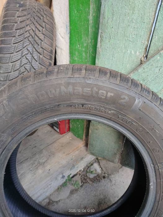 Зимова гума б/у 185/65/14