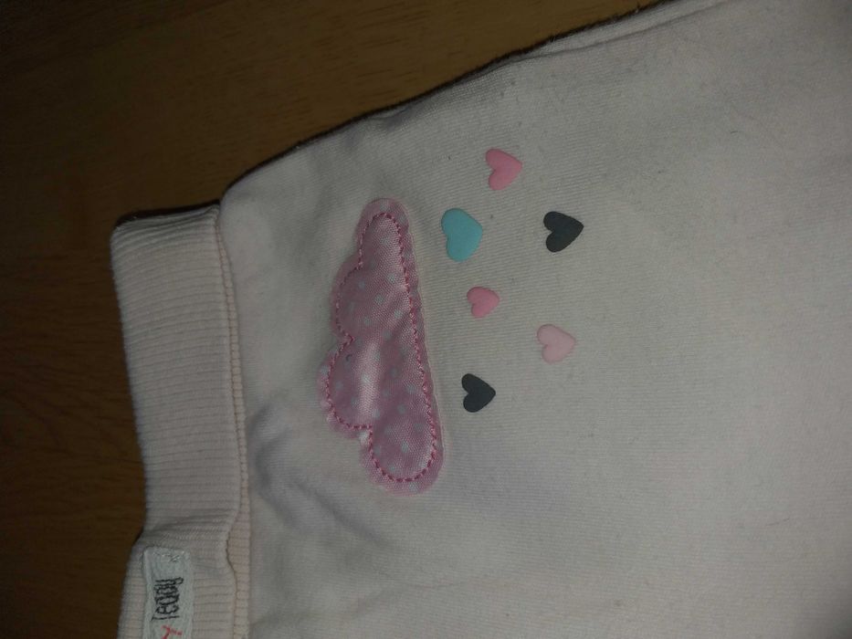 Spodnie Smyk rozm. 74