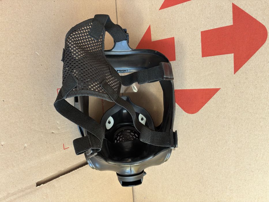 Спеціальний військовий протигаз СВП-01у маска СМ-6 фільтр NBC-3/SL M